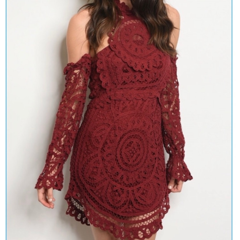 Fall in love Dress 🌺1 Hour Sale🌺